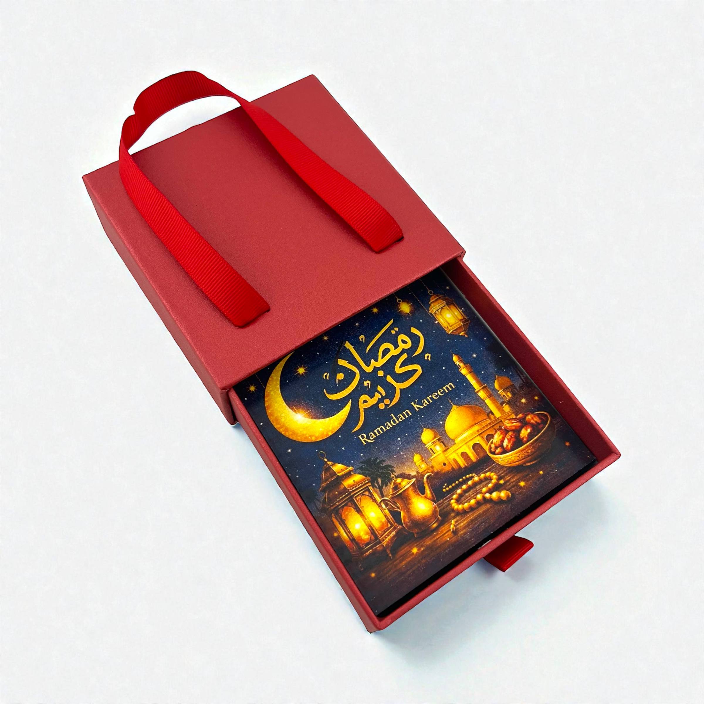 Ramadan Gift Package – Luxury Jewelry Box| 4 Colors Available