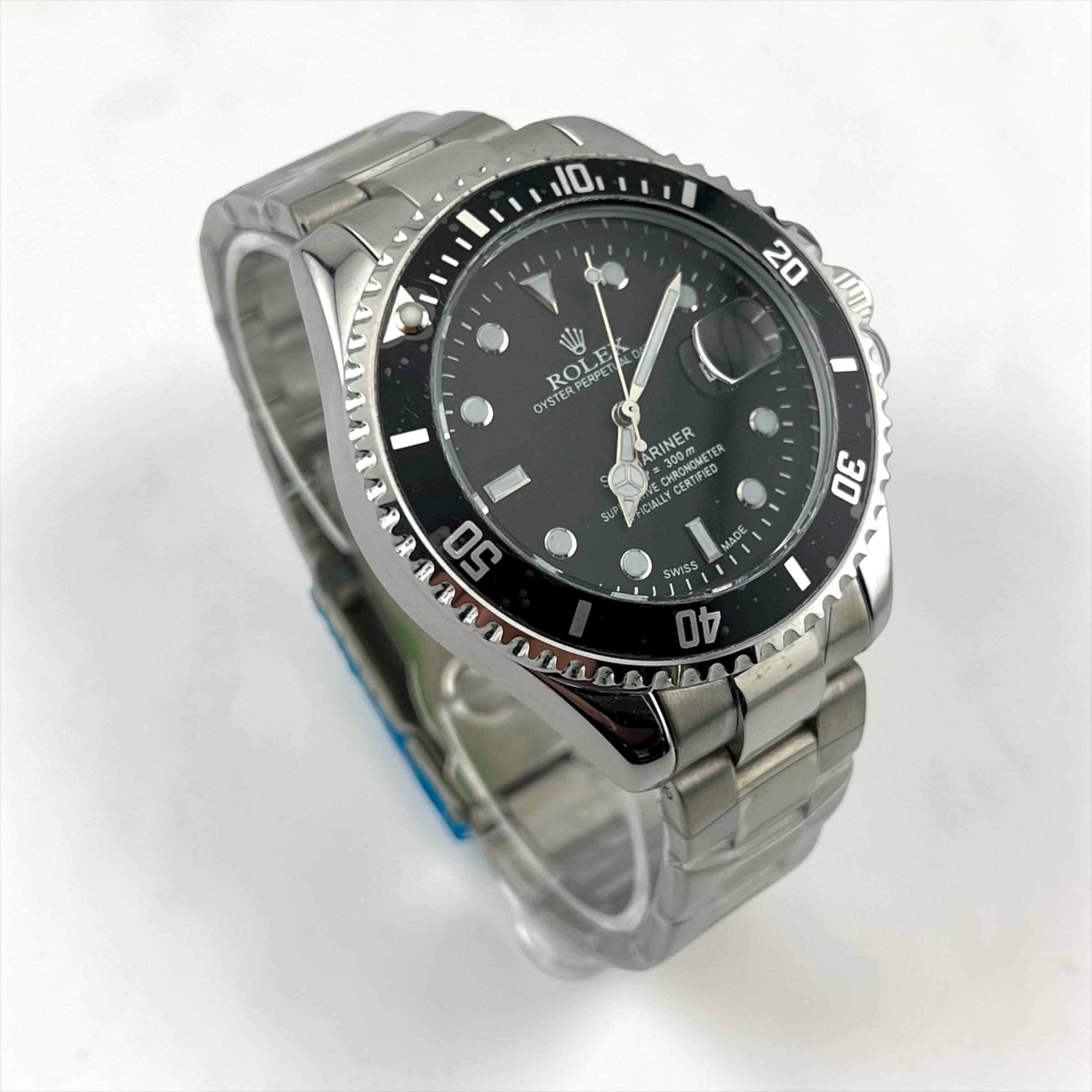 ⌚ Iconic Rolex Submariner – Timeless Luxury & Precision