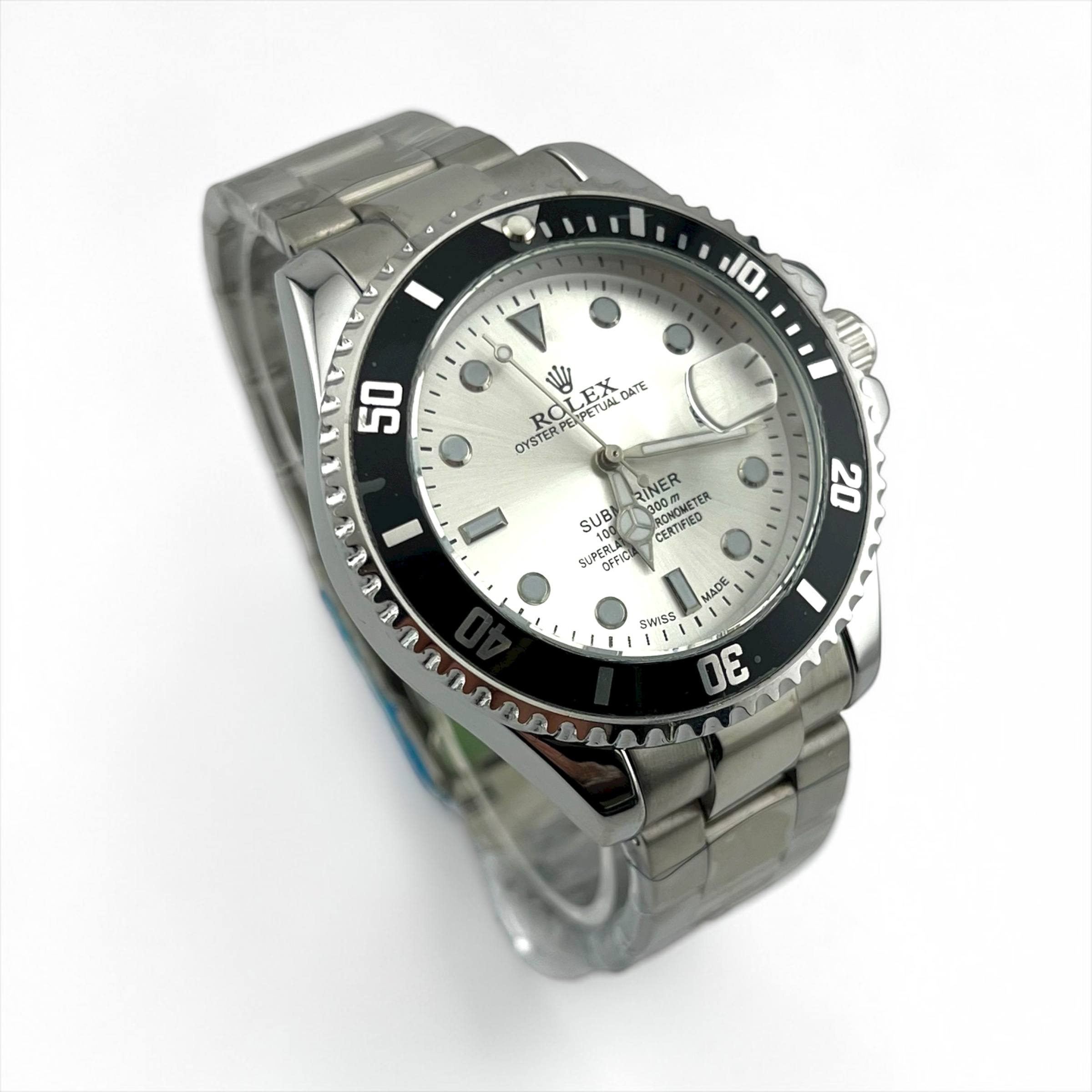 ⌚ Iconic Rolex Submariner – Timeless Luxury & Precision