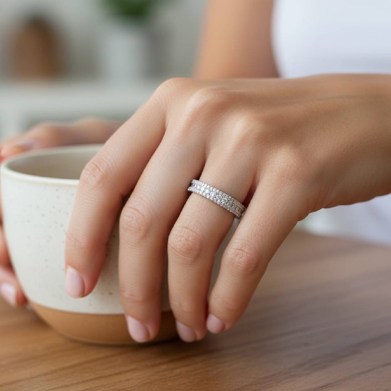 Aurora Eternity Band