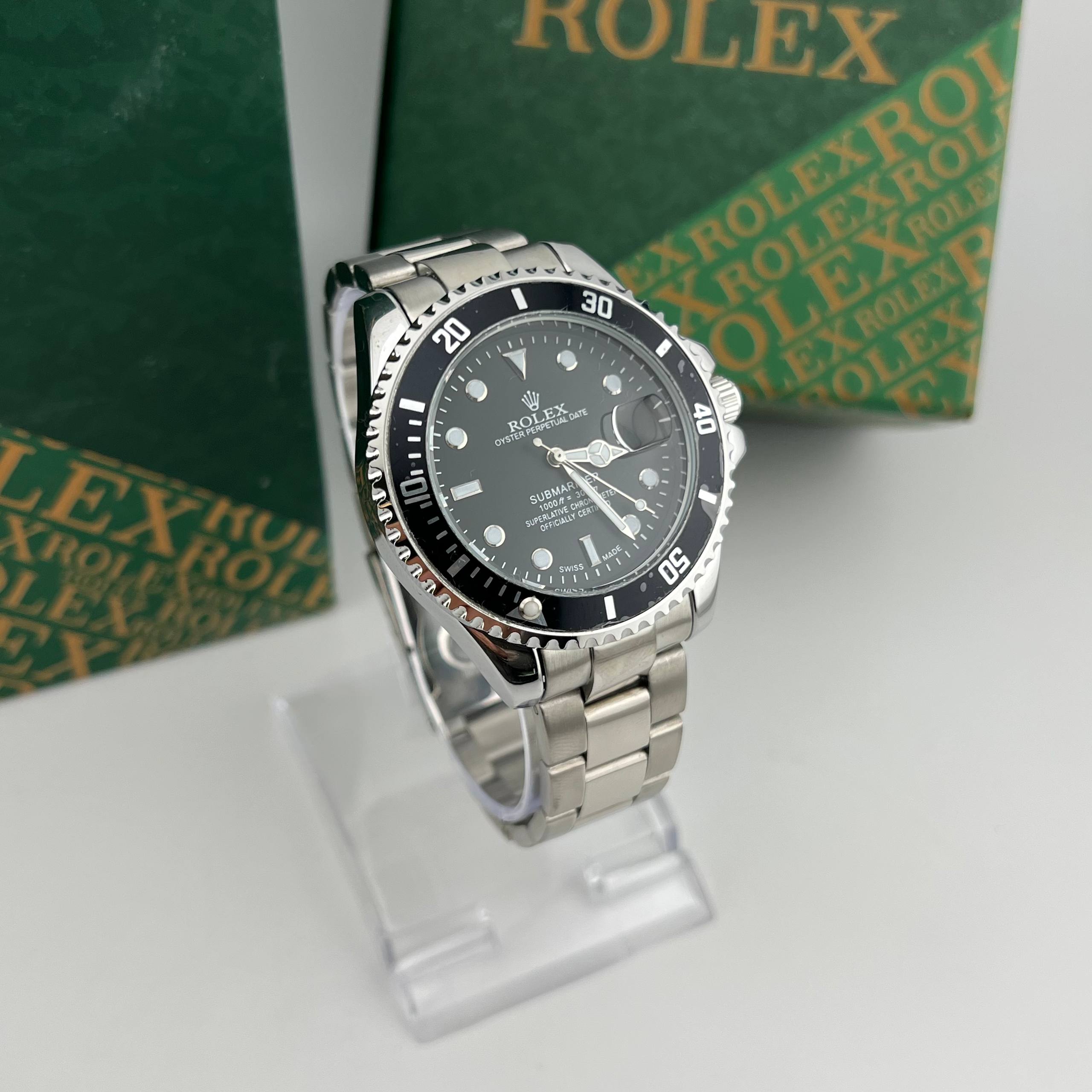 ⌚ Iconic Rolex Submariner – Timeless Luxury & Precision