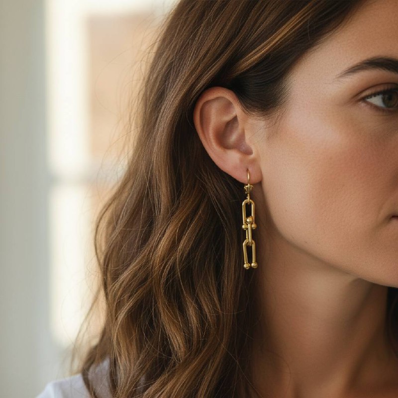 long tiffany earrings